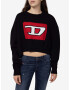 Diesel Pulover Negru - Pled.ro