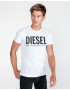 Diesel T-Diego Tricou Alb - Pled.ro