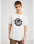 Diesel Tricou Alb - Pled.ro