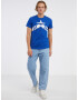 Diesel Tricou Albastru - Pled.ro