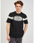 Diesel Tricou Negru - Pled.ro