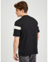 Diesel Tricou Negru - Pled.ro