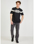 Diesel Tricou Negru - Pled.ro