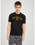 Diesel Tricou Negru - Pled.ro