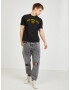 Diesel Tricou Negru - Pled.ro