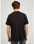 Diesel Tricou Negru - Pled.ro