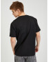 Diesel Tricou Negru - Pled.ro