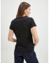 Diesel Tricou Negru - Pled.ro