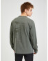 Diesel Tricou Verde - Pled.ro