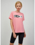 DKNY Tricou Roz - Pled.ro