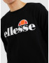 Ellesse Succiso Hanorac Negru - Pled.ro