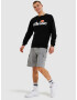 Ellesse Succiso Hanorac Negru - Pled.ro