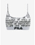 FILA Sutien Alb - Pled.ro