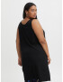 Fransa Rochie Negru - Pled.ro