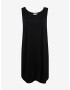 Fransa Rochie Negru - Pled.ro