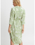 Fransa Rochie Verde - Pled.ro