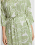 Fransa Rochie Verde - Pled.ro