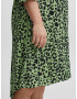 Fransa Rochie Verde - Pled.ro