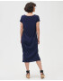 GAP 1969 Slub Rochie Albastru - Pled.ro