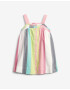 GAP Baby Stripe Button Rochie pentru copii Multicolor - Pled.ro