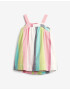 GAP Baby Stripe Button Rochie pentru copii Multicolor - Pled.ro