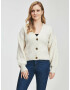 GAP Cardigan Alb - Pled.ro