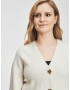 GAP Cardigan Alb - Pled.ro