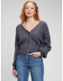 GAP Cardigan Albastru - Pled.ro