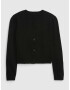 GAP Cardigan pentru copii Negru - Pled.ro