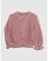 GAP Cardigan pentru copii Roz - Pled.ro