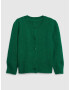 GAP Cardigan pentru copii Verde - Pled.ro