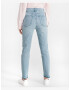 GAP Distressed Cigarette Jeans Albastru - Pled.ro