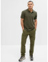 GAP Flex Pantaloni Verde - Pled.ro