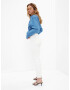 GAP Jeans Alb - Pled.ro