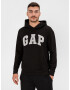 GAP Logo Hanorac Negru - Pled.ro