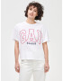 GAP Logo Prague Tricou Alb - Pled.ro