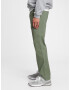 GAP Pantaloni Verde - Pled.ro