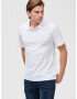 GAP Polo Tricou Alb - Pled.ro