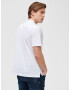 GAP Polo Tricou Alb - Pled.ro