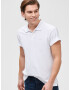 GAP Polo Tricou Alb - Pled.ro