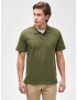 GAP Polo Tricou Verde - Pled.ro