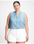 GAP Popover Top Albastru - Pled.ro