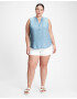 GAP Popover Top Albastru - Pled.ro