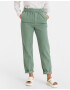 GAP Pull On Paperbag Pantaloni Verde - Pled.ro