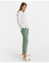 GAP Pull On Paperbag Pantaloni Verde - Pled.ro