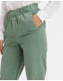 GAP Pull On Paperbag Pantaloni Verde - Pled.ro