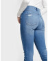 GAP Skinny Jeans Albastru - Pled.ro