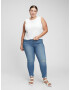 GAP Skinny Jeans Albastru - Pled.ro