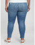 GAP Skinny Jeans Albastru - Pled.ro