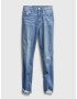 GAP Skinny Jeans Albastru - Pled.ro